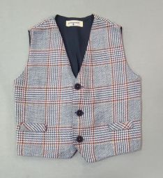 GILET FODERATO POPOMMO
