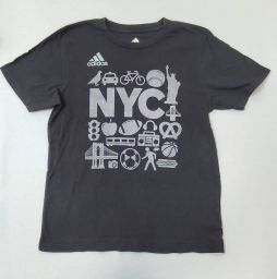 MAGLIA M/C ADIDAS