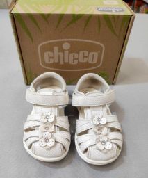 SANDALI CHIUSI C/STRAP CHICCO