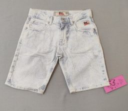 BERMUDA JEANS ROY ROGERS