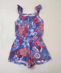TUTINA CORTA FIORATA DPAM