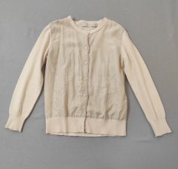 CARDIGAN COTONE/CACHEMIRE STELLA MC CARTNEY