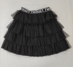 GONNA TULLE TWINSET