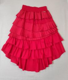 GONNA A BALZE TWINSET COME NUOVA