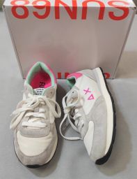 SNEAKERS C/LACCI SUN68