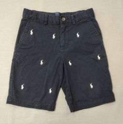 BERMUDA C/RICAMI POLO RALPH LAUREN