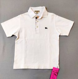 POLO M/C BURBERRY
