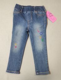 JEANS ELASTICIZZATI GAP