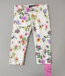 PANTALONI FIORATI HARMONT & BLAINE