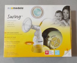 TIRALATTE ELETTRICO SWING MEDELA