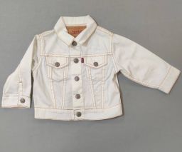 GIUBBINO JEANS ELASTICIZZATO LEVI'S
