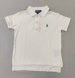 POLO BIANCA M/C POLO RALPH LAUREN