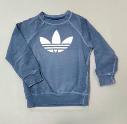 FELPA GARZATA ADIDAS