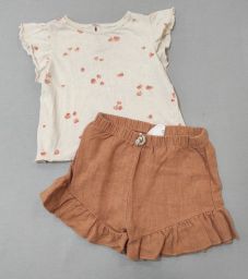 MAGLIA M/C + SHORT PLAY UP