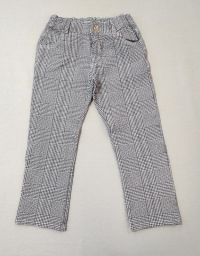PANTALONI COTONE ELATICIZZATI DE CAVANA
