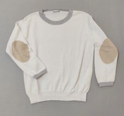 MAGLIONE 100% COTONE IL GUFO