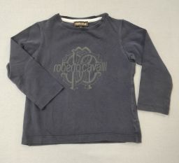 MAGLIA M/L ROBERTO CAVALLI