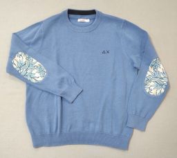 MAGLIONE 100% COTONE SUN68