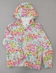 FELPA C/CAPP/ZIP BOBOLI
