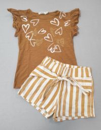 MAGLIA M/C + SHORT EMC