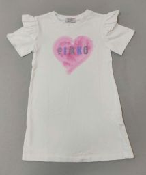 ABITO M/C C/STRASS PINKO
