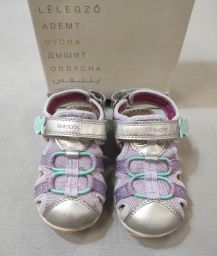 SANDALI CHIUSI C/STRAP GEOX