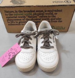 SNEAKERS C/LACCI NATURAL WORLD COME NUOVE