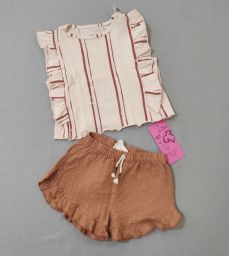 MAGLIA M/C + SHORT PLAY UP