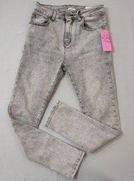JEANS ELASTICIZZATI TWO WAY