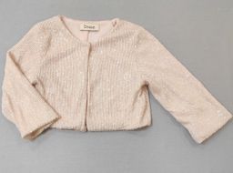 CARDIGAN C/PAILETTES DIXIE