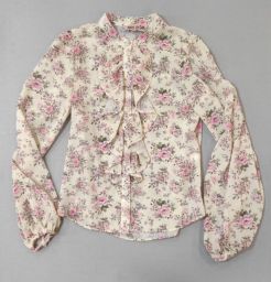 CAMICIA FIORATA M/L ANIYE BY GIRL
