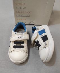 SCARPE C/STRAP GEOX