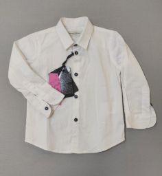 CAMICIA M/L PAOLO PECORA NUOVA