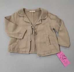 GIACCA COTONE/LINO BABE & TESS