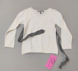 MAGLIA M/L C/CINTURA MINIMU