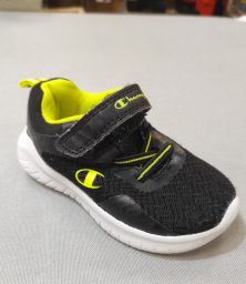 SCARPE C/LACCI CHAMPION
