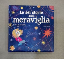 LE SEI STORIE DELLA MERAVIGLIA