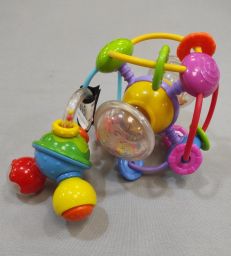 PALLA SENSORIALE BKIDS E SONAGLINO CHICCO
