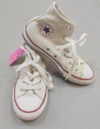 SCARPE TELA ALTE CONVERSE ALL STAR