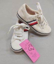 SNEAKERS C/LACCI TOMMY HILFIGER
