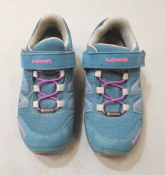 SCARPE TREKKING GOROTEX LOWA