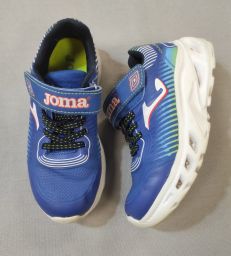 SCARPE C/LUCI JOMA