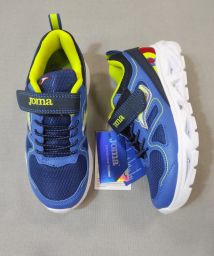 SCARPE C/LUCI JOMA NUOVE