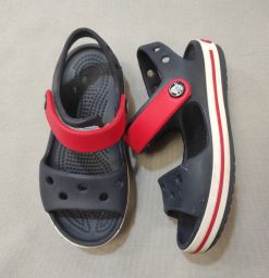 SANDALI GOMMA CROCS 27/28