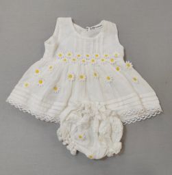 ABITO MARGHERITE C/CULOTTE PONIBIZA