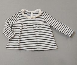 TOP M/L RIGHE PETIT BATEAU