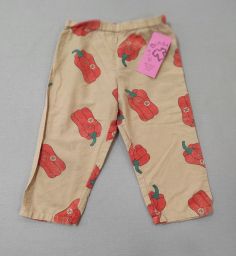 PANTALONI COTONE PEPERONI BOBO CHOSES