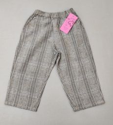 PANTALONI LINO/COTONE DOU DOU