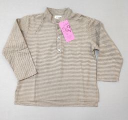 MAGLIA M/L SERAFINO POPOMMO