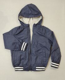 GIUBBINO ANTIVENTOC/ INTERNO JERSEY STACCABILE PRENATAL